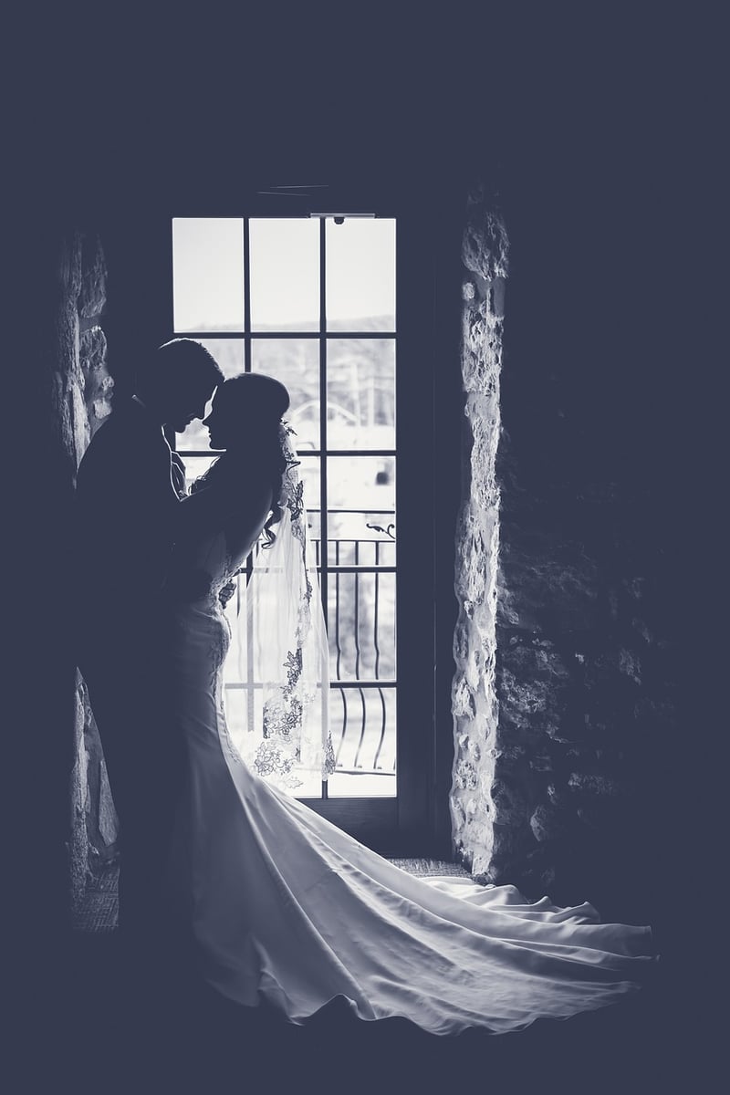Bride and Groom