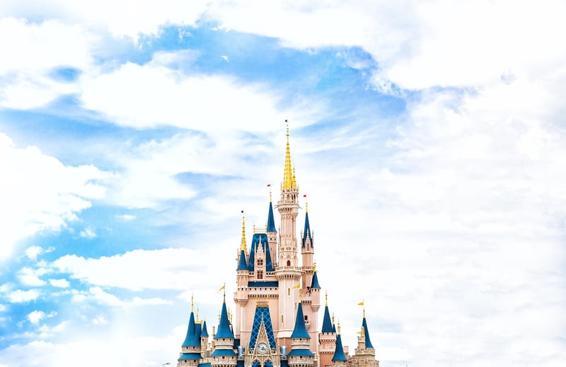 Fantasy Castle