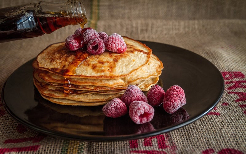 Mystical Delights Plate