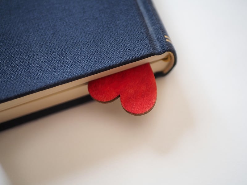 Heart Souvenir